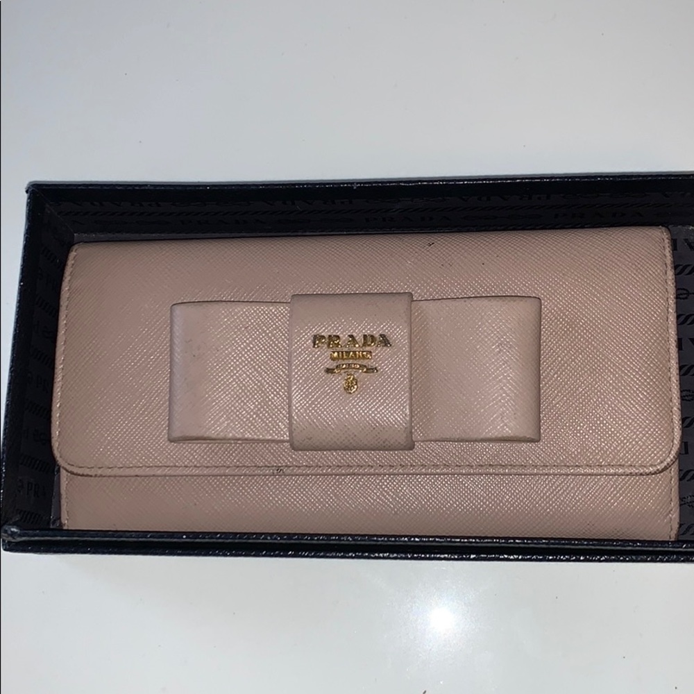 Prada Wallet